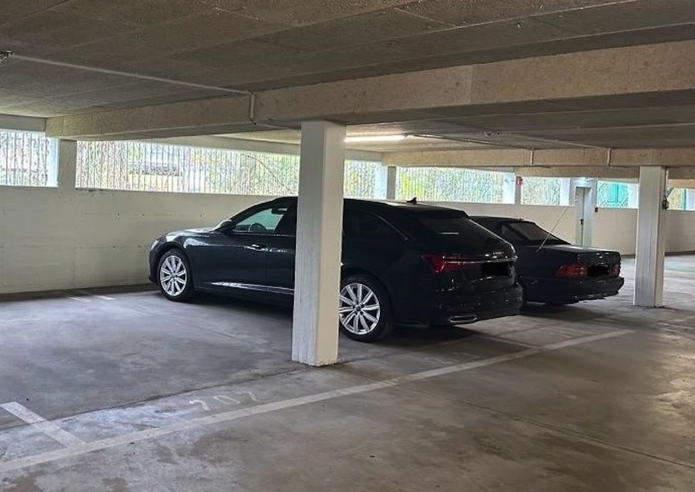 Parking spot