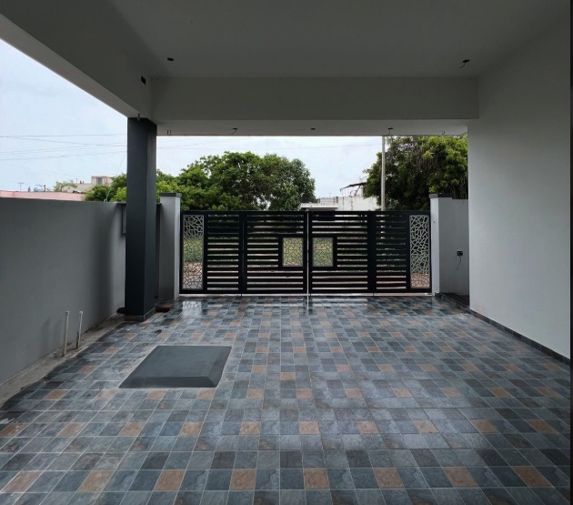 Parking spot